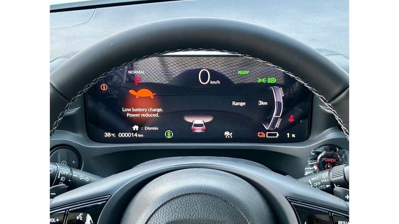 هوندا e:NS1 HONDA ENS 2023 BRAND NEW FULL OPTION- 510km Range