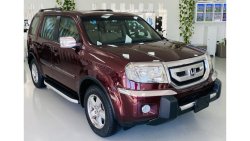 Honda Pilot GCC .. FSH .. Full Options .. Perfect Condition