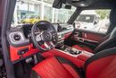 Mercedes-Benz G 63 AMG 4MATIC SUV
