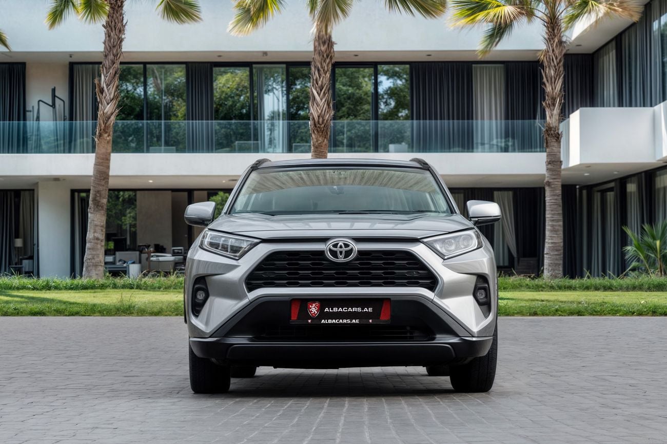 تويوتا راف ٤ Rav 4 VX | 2,057 P.M | 0% Downpayment | TOYOTA MAINTAINED PRESTINE CAR!