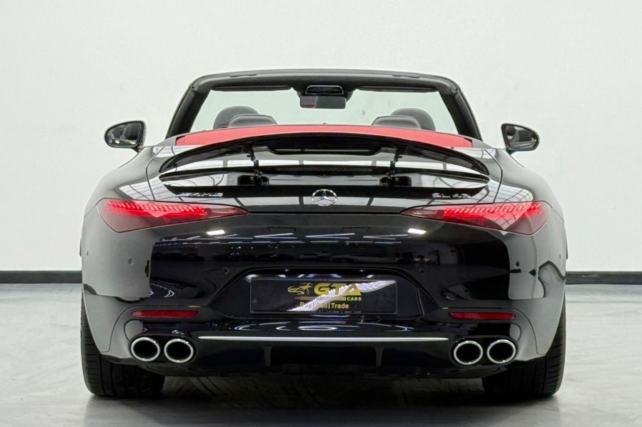 Mercedes-Benz SL 43 AMG 2023 Mercedes Benz SL43 AMG, 2027 MB Service Pack, Full MB Service History, Low Km, Fully Loaded