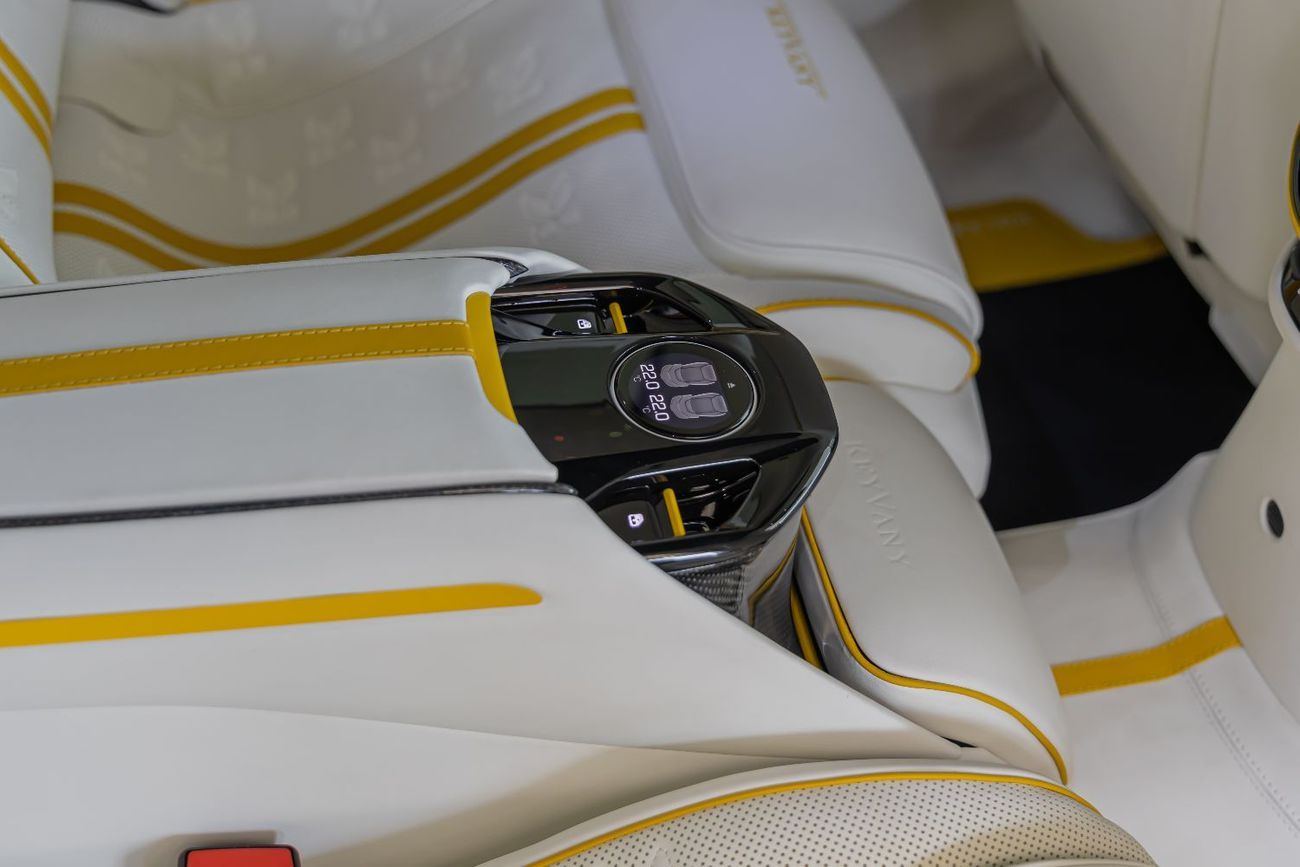 Ferrari Purosangue 2024 FERRARI PUROSANGUE BY KEYVANY | FULL CARBON BODY | PORRO EDITION 1 of 1