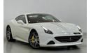 Ferrari California 2017 Ferrari California T Handling Speciale, Full Service History, Warranty, GCC