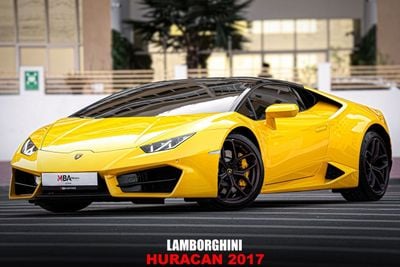 لامبورغيني هوراكان EVO Coupe RWD