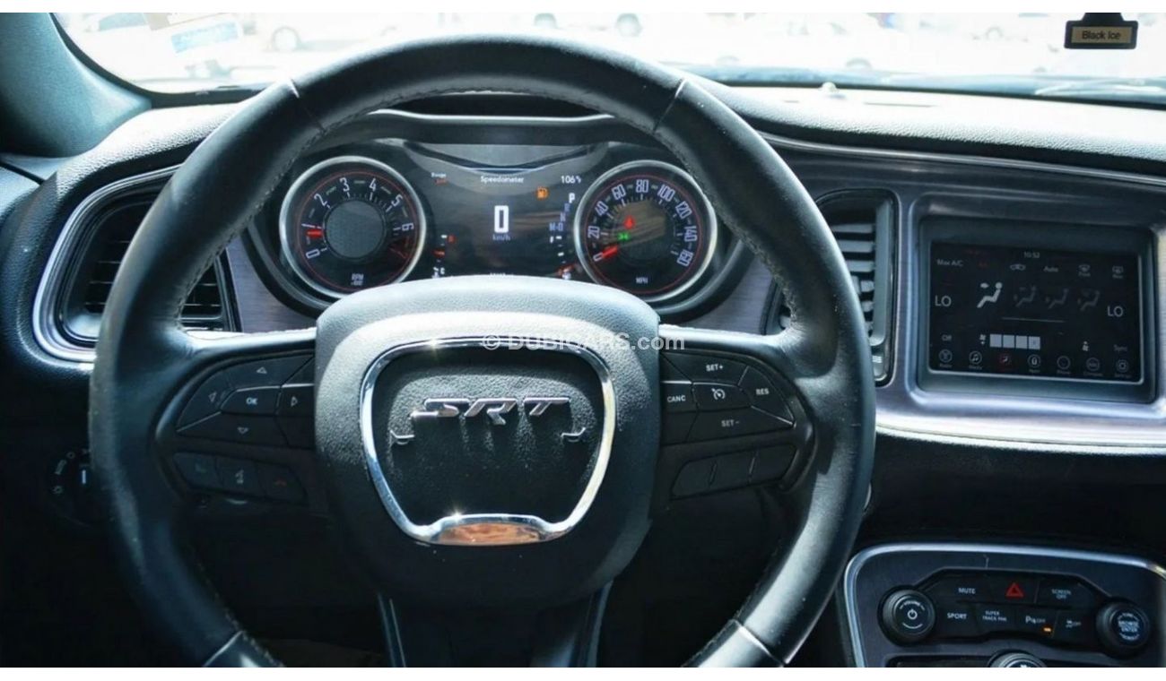 Dodge Challenger SXT SXT *Very Clean* Original Airbags Challenger SXT V6 2018/Excellent Condition