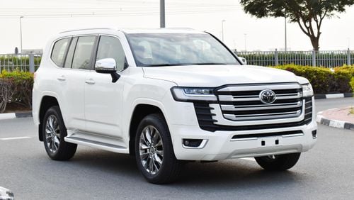 Toyota Land Cruiser VX-R 4.0L