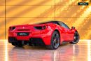 Ferrari 488 GTB STANDARD GTB GCC specs 8,179.00 monthly