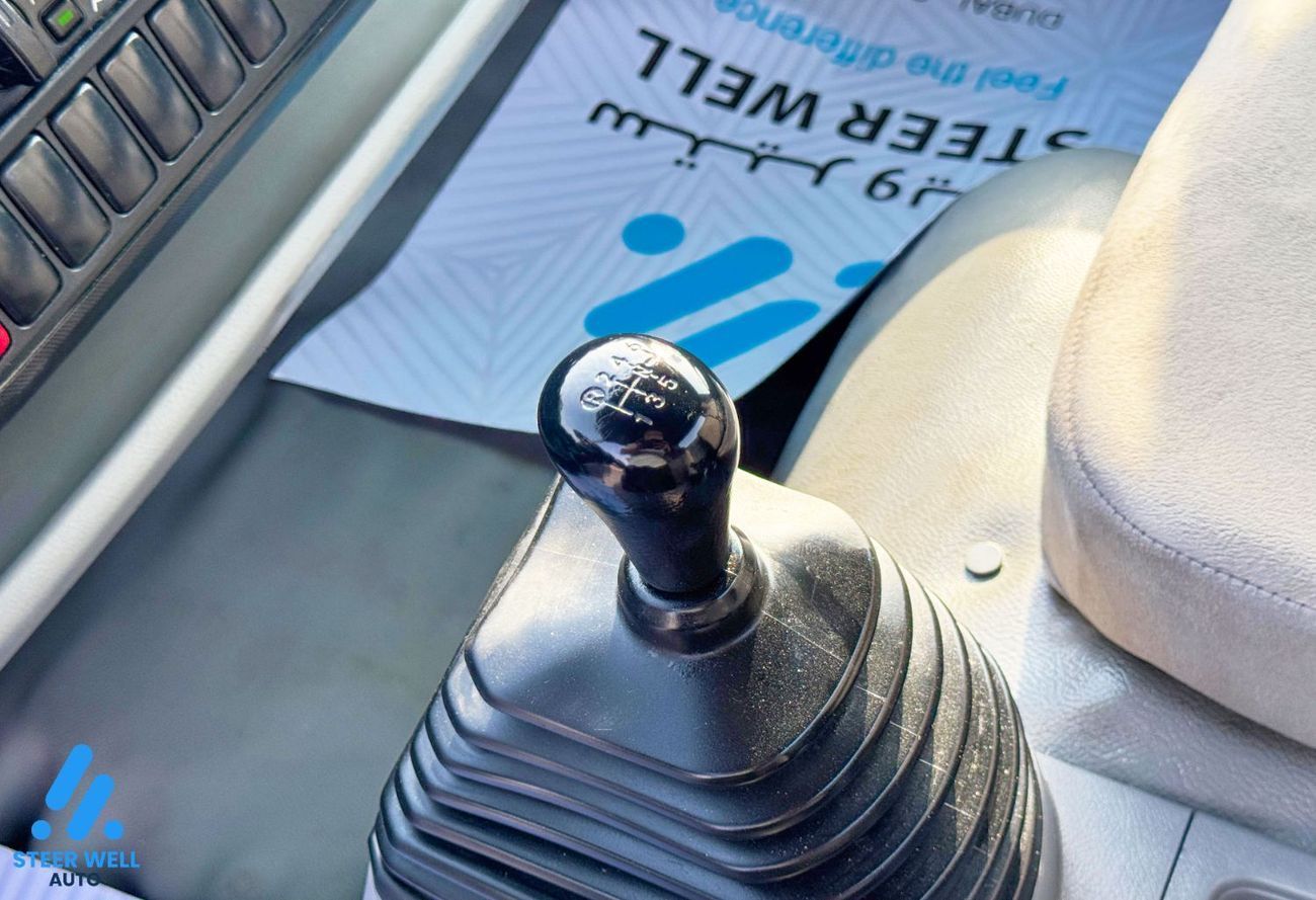 ميتسوبيشي فوسو كانتير 2019 Japnese truck - durable and strong long chassis available - book now