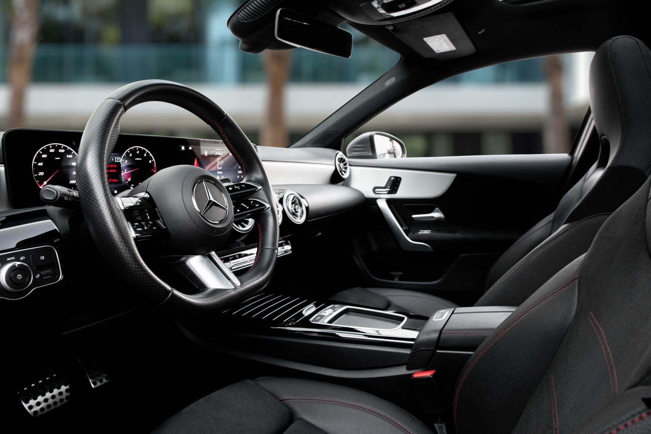مرسيدس بنز A 200 A 200 | 2,742 P.M | 0% Downpayment | Perfect Condition!