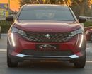 بيجو 3008 PEUGEOT 3008 2024 1.6L GCC ORIGINAL PAINT IN PERFECT CONDITION