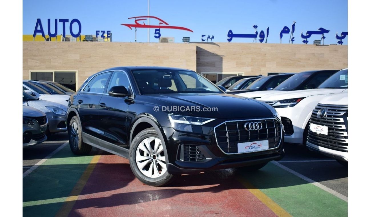 Audi Q8 2023 Audi Q8 TFSI 55 3.0L Turbocharged V6 Petrol