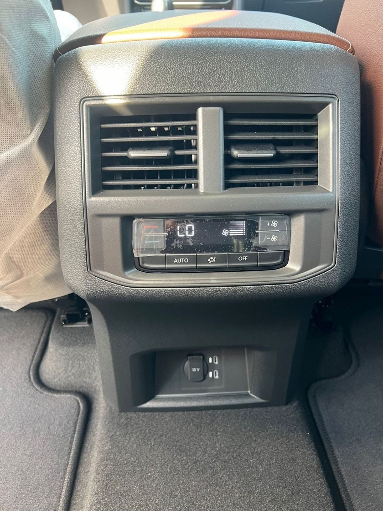 Volkswagen Teramont Volkswagen Teramont  3.6 L GCC