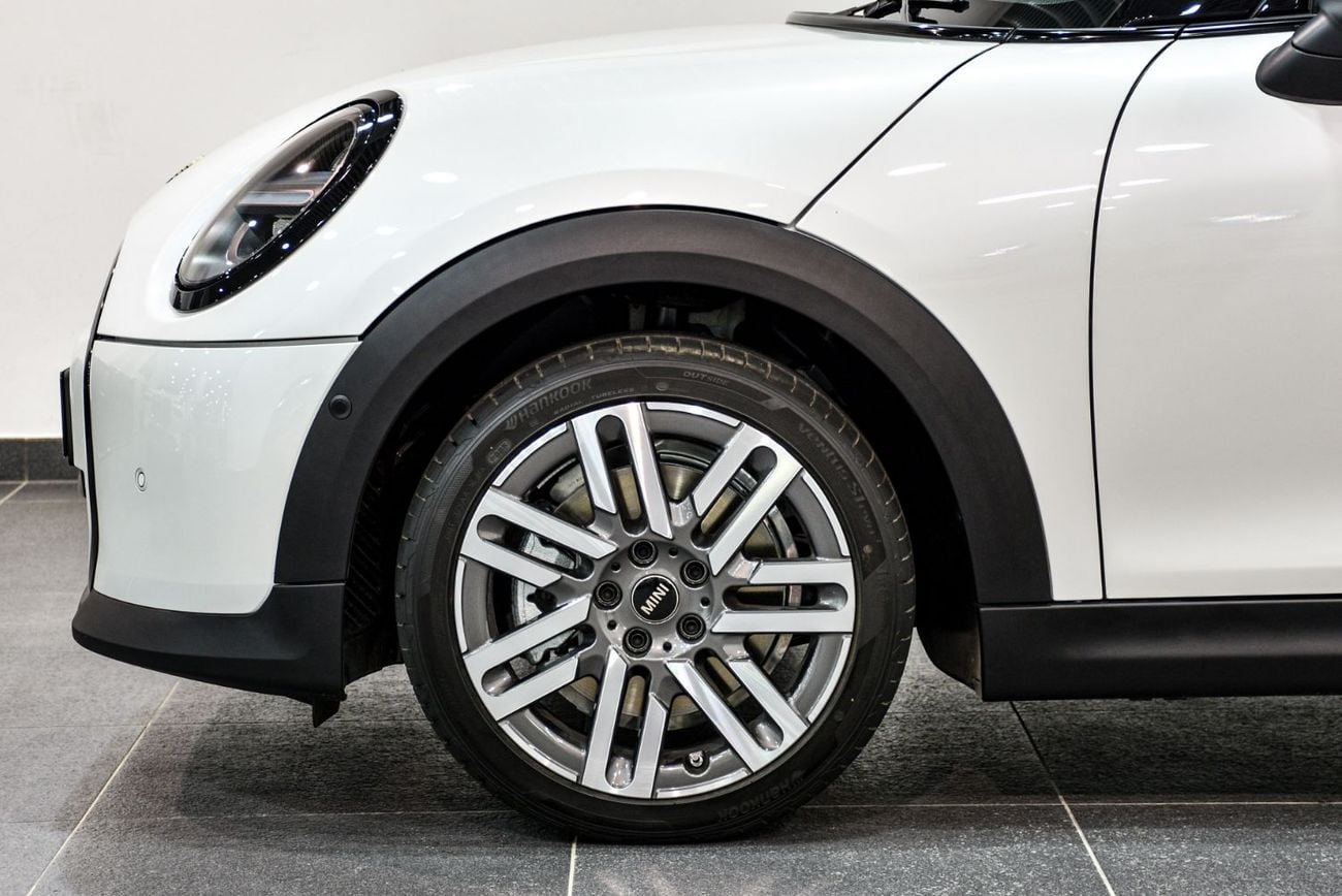Mini Cooper Mini Cooper C  3-Door  Pure