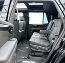 Chevrolet Tahoe RST, Warranty, Full Service History, Low Km, GCC