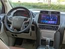 Toyota Prado TX-L Toyota Prado 2019 Black colour LHD Gcc specs 4x4