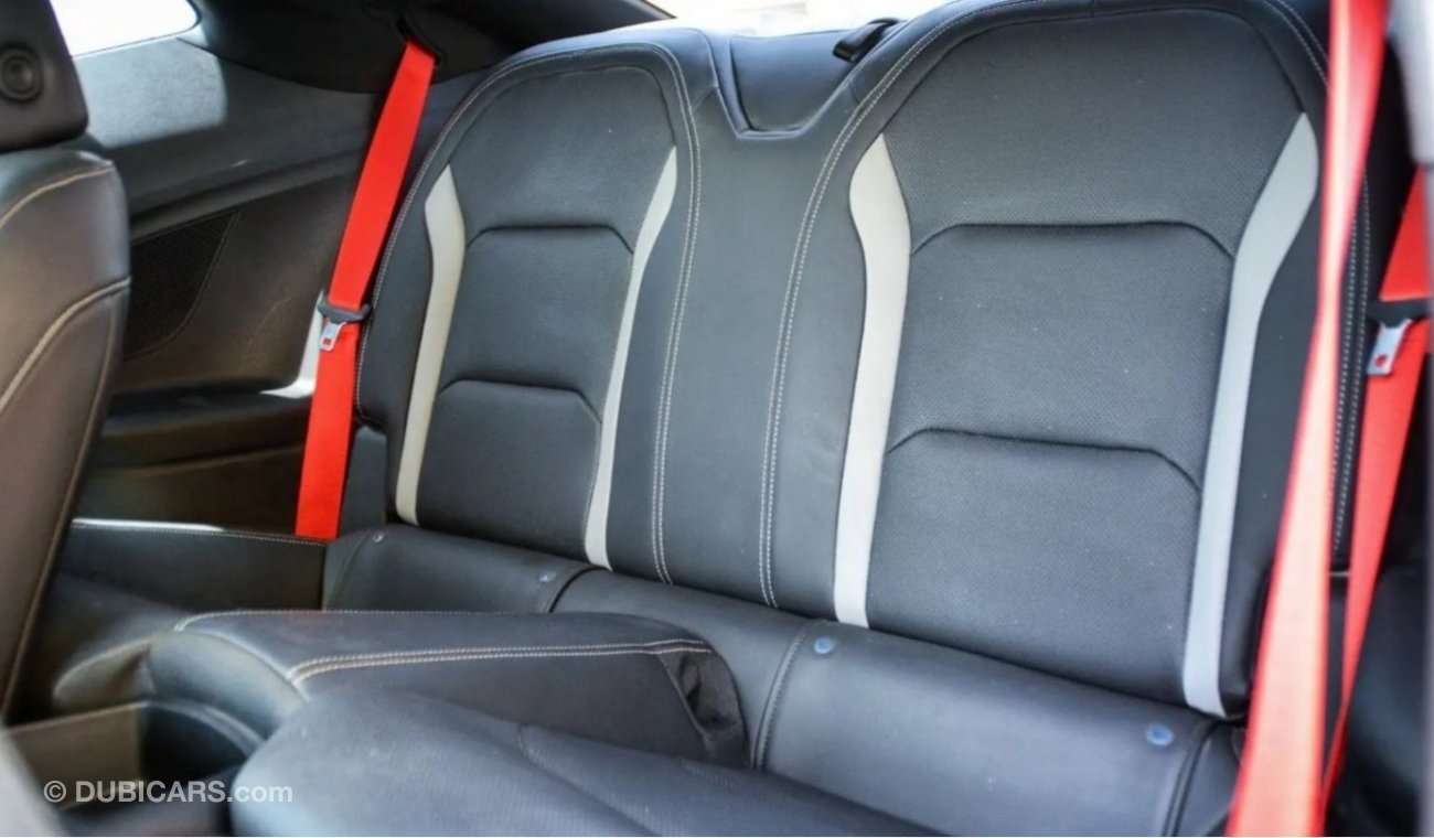 Chevrolet Camaro LT Camaro RS V6 3.6L 2021/Original Leather Interior *Less Miles* Excellent Condition