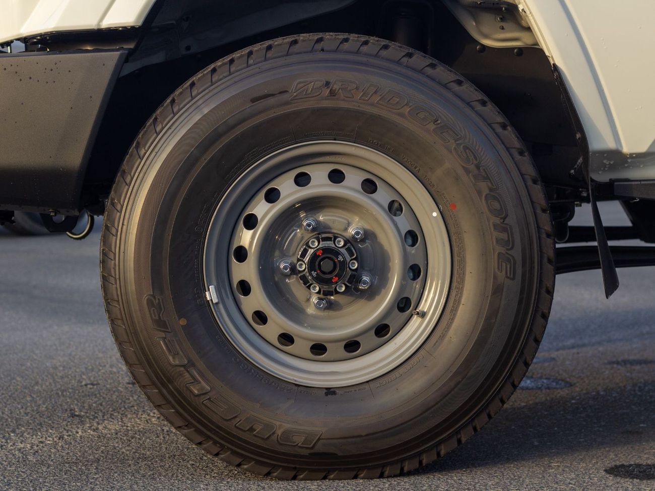 Toyota Land Cruiser Pick Up