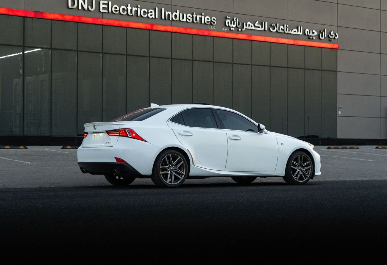 Lexus IS250 2.5 USA EXCELLENT CONDITION