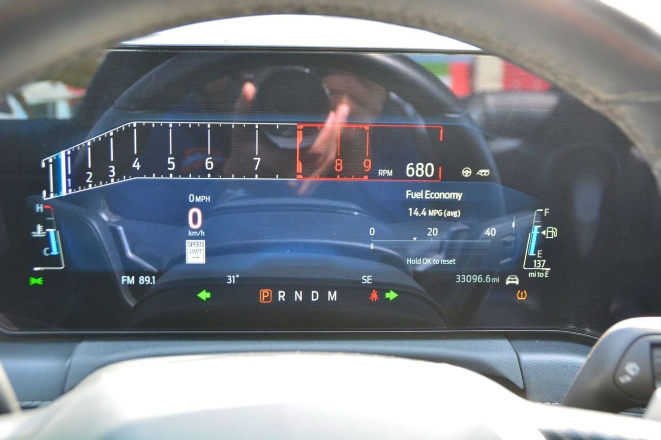 Ford Mustang GT Premium 5.0L (486 HP) Coupe A/T