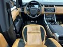 Land Rover Range Rover Sport 2022 Range Rover Sport HSE, Jul 2027 Al-Tayer Warranty + Service Contract, Full Service History, GCC