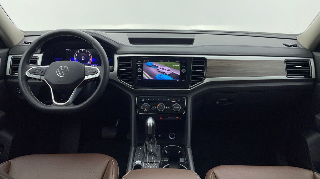 Volkswagen Teramont Comfortline 3.6L 2022 COMFORTLINE | AED 1626/Month | 0 DP | 30 Day Return | Warranty