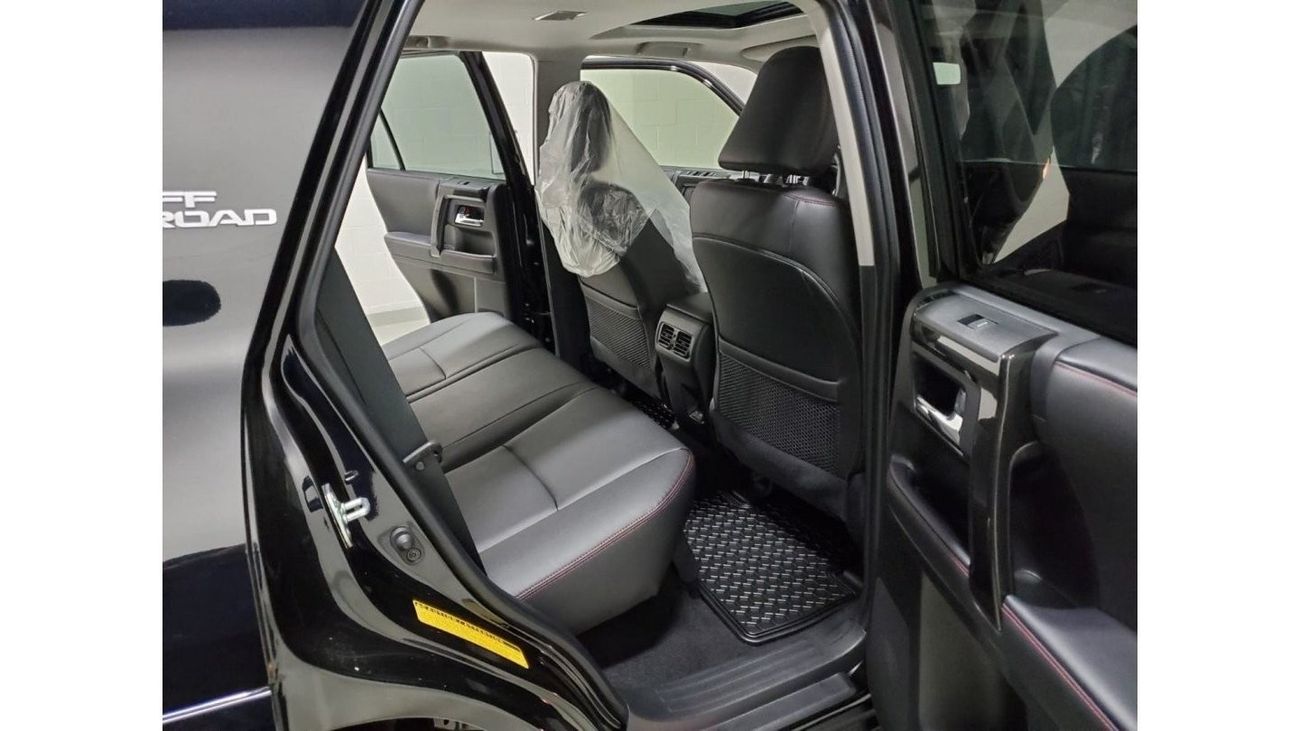 Toyota 4Runner TOYOTA 4 RUNNER LIMITED 2024 0KM