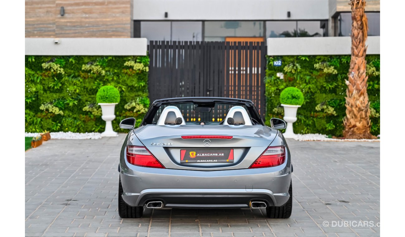 Mercedes-Benz SLK 200 Carbon Edition | 1,939 P.M | 0% Downpayment | Perfect Condition!