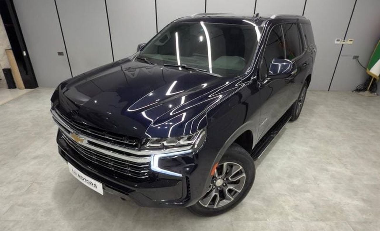 شيفروليه تاهو LT 5.3L 4WD