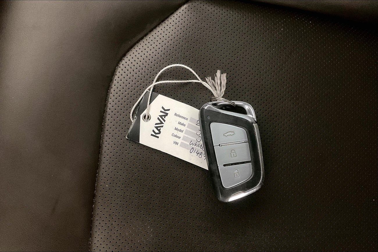 JAC J7 Intelligent | Guaranteed Warranty | 0 Down Payment