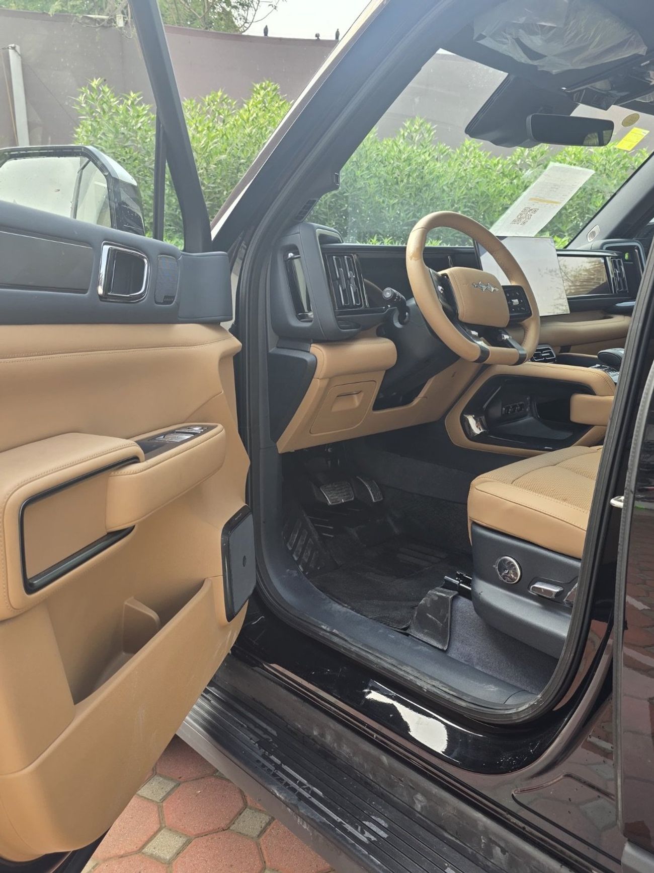 BYD Leopard 5 ULTRA