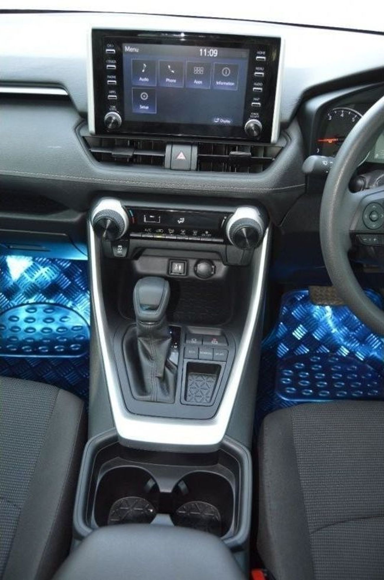 Toyota RAV4 Full option clean car