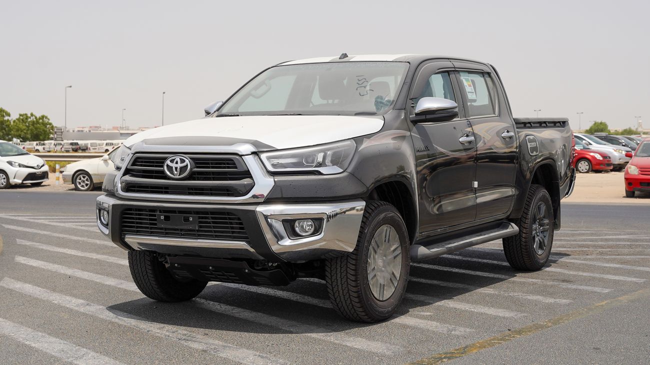 تويوتا هيلوكس