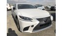 Lexus LS500 HYBRID 3.5 Ltr BRAND NEW