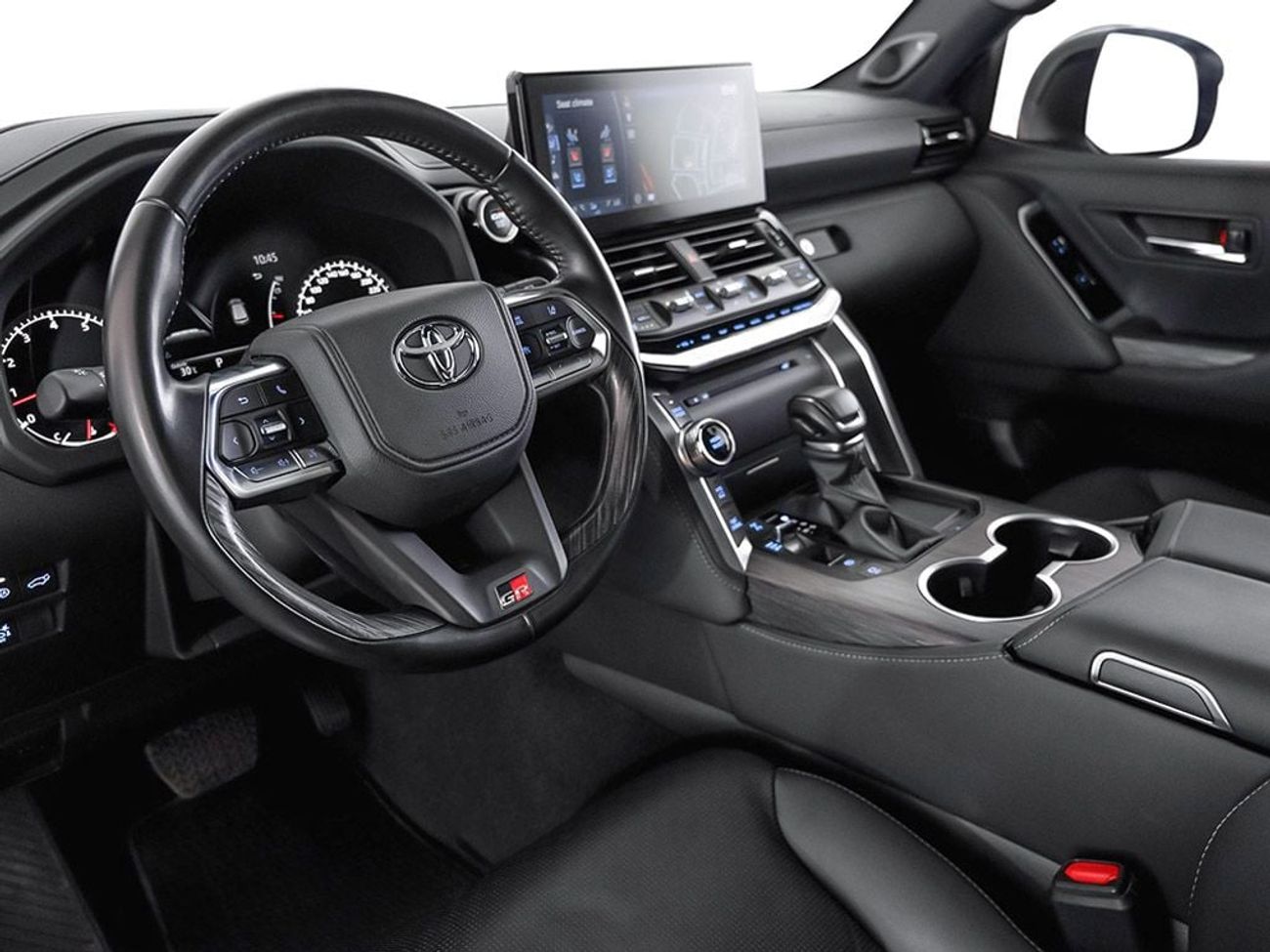 تويوتا لاند كروزر GR Sport