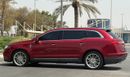 Lincoln MK-T ECOBOOST LINCOLN MK-T ECOBOOST 2014 GCC 7 SEATER FULL OPTINS SERVICE HISTORY LOW MILEAGE