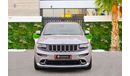 Jeep Grand Cherokee SRT | 2,610 P.M (4 Years)⁣ | 0% Downpayment | Amazing Condition!