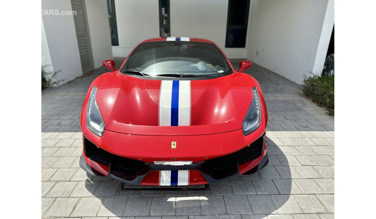 Ferrari 488 Pista