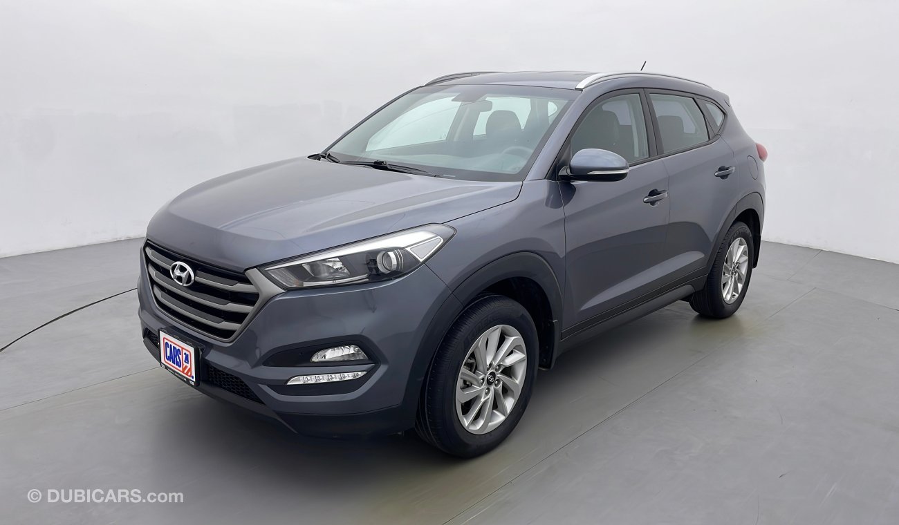 Hyundai Tucson GL 2 | Under Warranty | Inspected on 150+ parameters