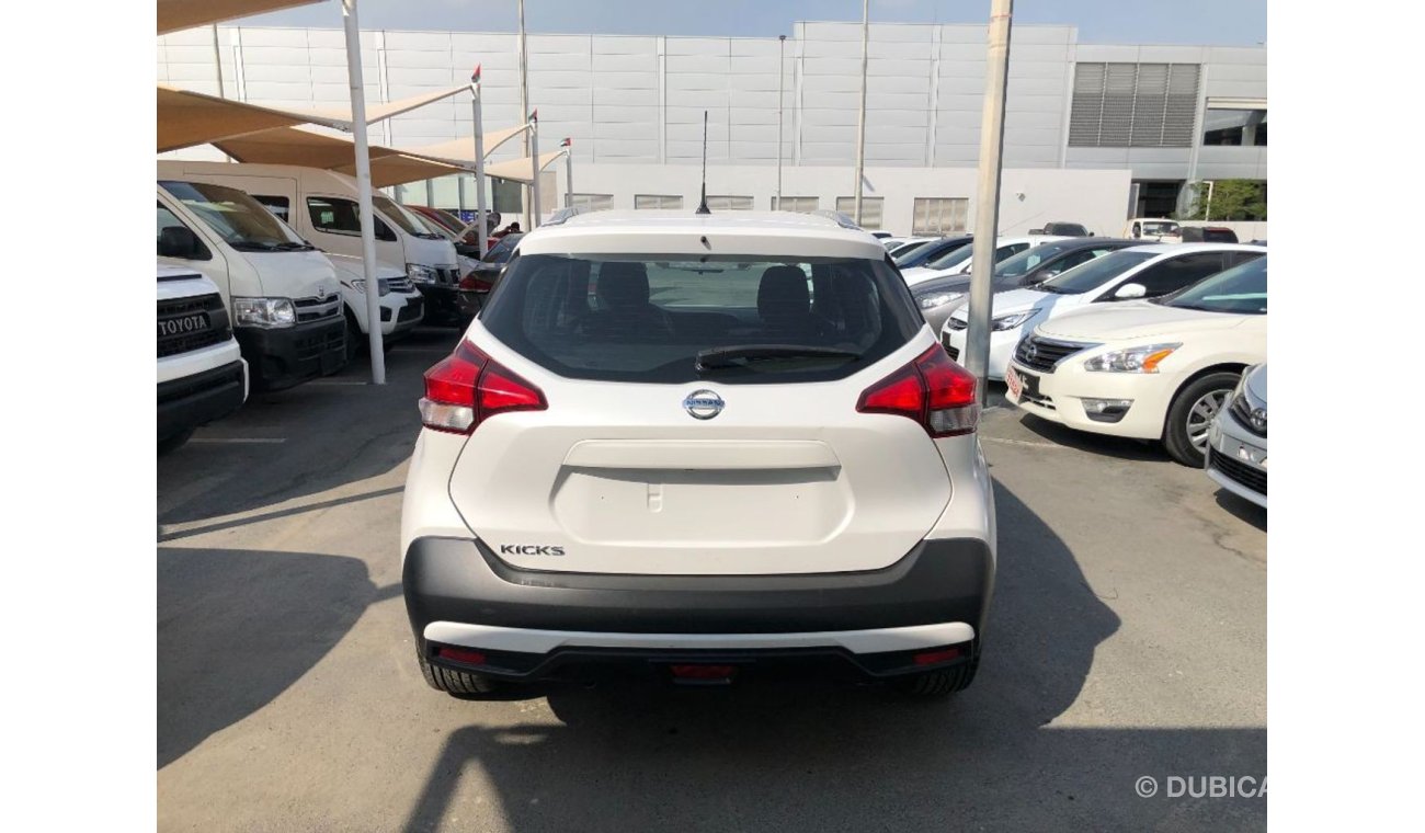 Nissan Kicks