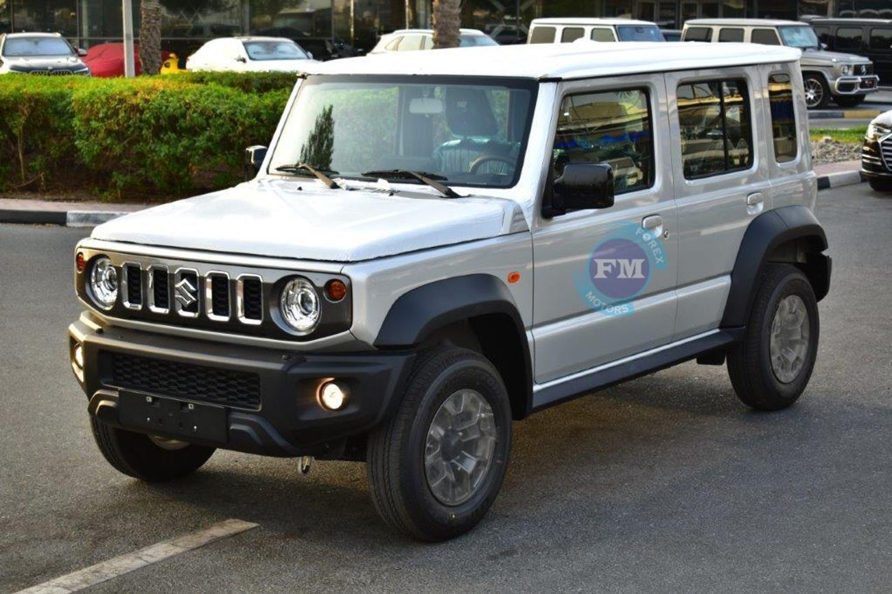 Suzuki Jimny 5Doors GLX