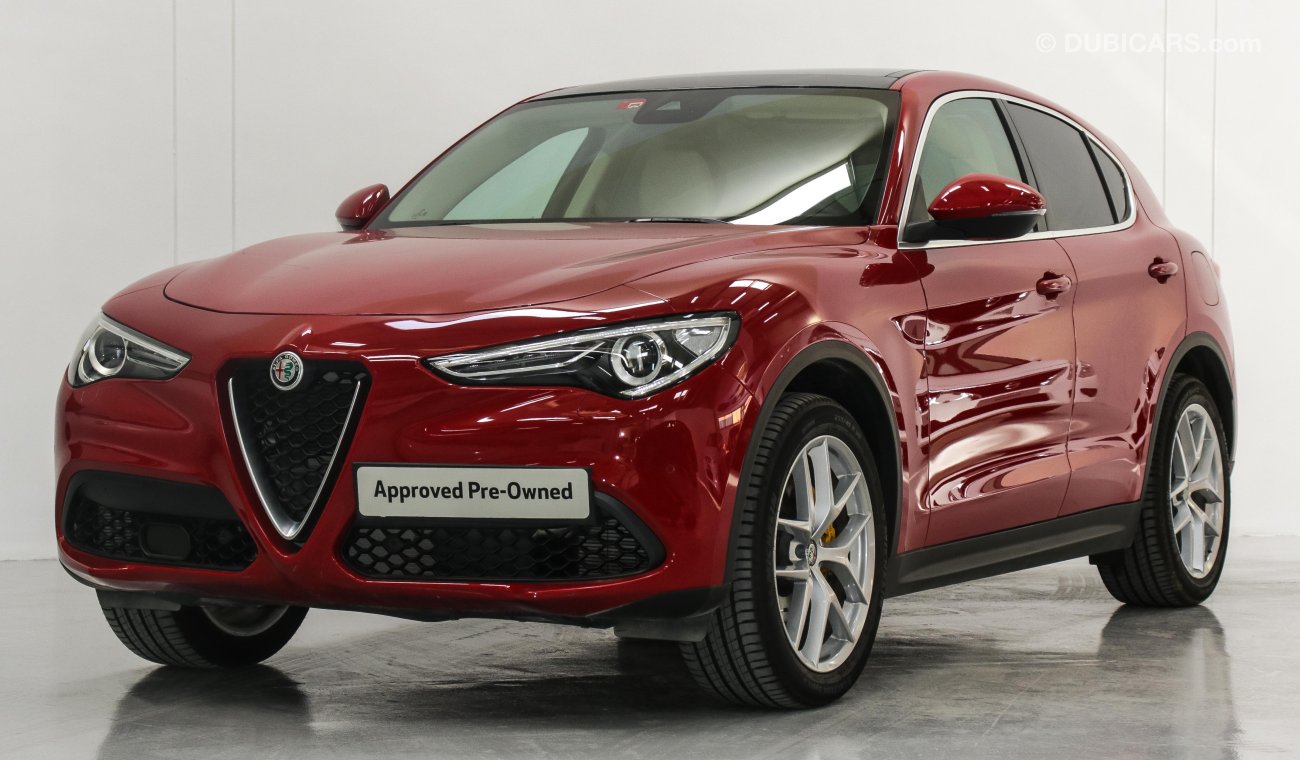 Alfa Romeo Stelvio