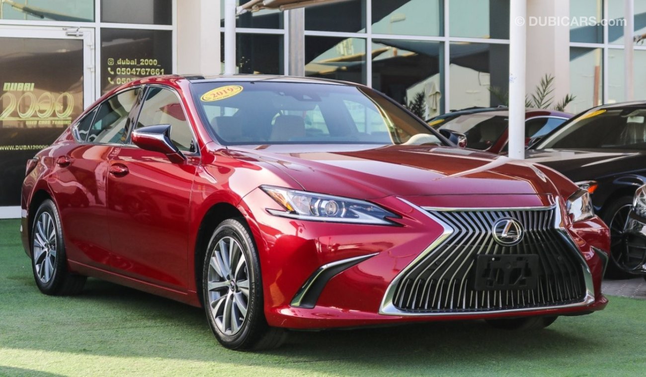 Lexus ES350