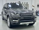 Land Rover Range Rover Sport HSE 3.0L (340 HP)