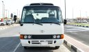 Toyota Coaster Low mileage