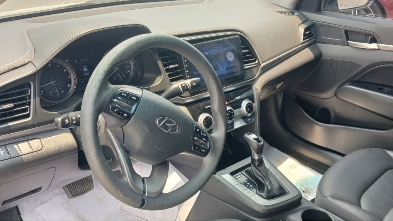 Hyundai Avante Hyundai Avante 2020 Korea Specs