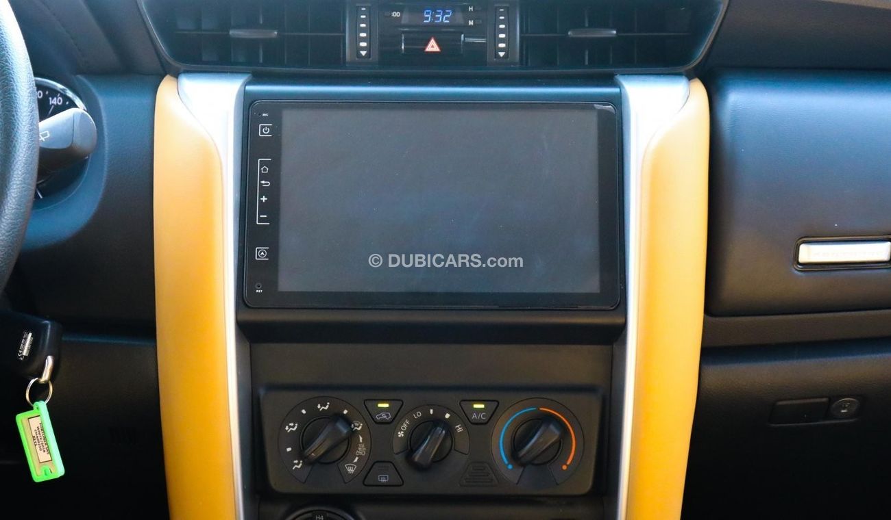 Toyota Fortuner SRS 2.7