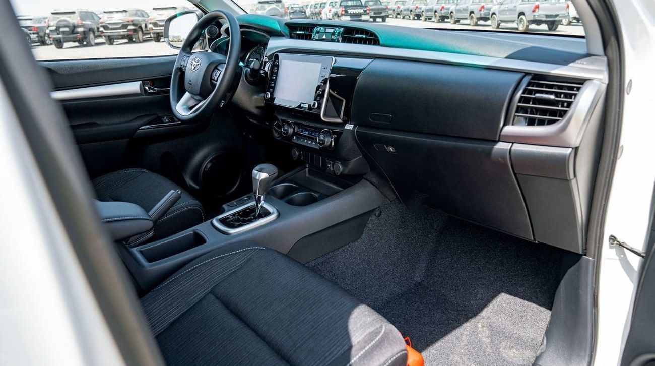 Toyota Hilux Toyota Hilux 2.4L Diesel Full Option AT MY2024