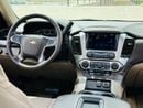 شيفروليه تاهو CHEVROLET TAHOE LT MODEL 2015 GCC SPACE FULL OPTION