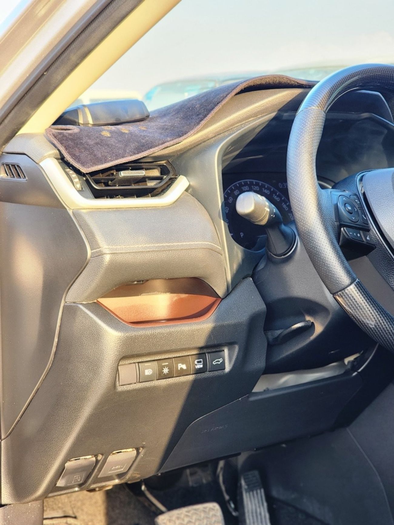 Toyota RAV4 XLE TOYOTA RAV4 Japan specs