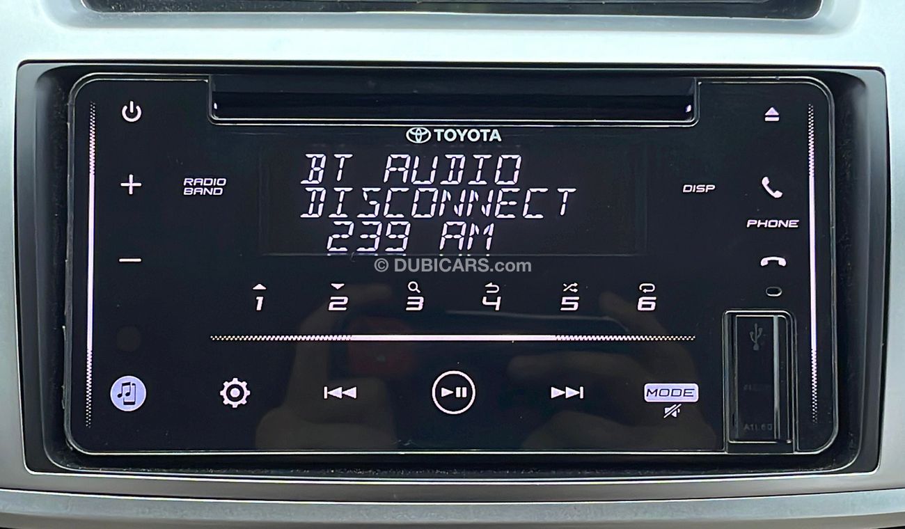 Toyota Fortuner 60TH ANNIVERSARY 2.7 | Under Warranty | Inspected on 150+ parameters